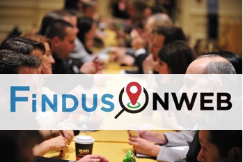 Find Us On Web Coffee Morning & Speed Networking Event Bournemouth 23rd July 2019