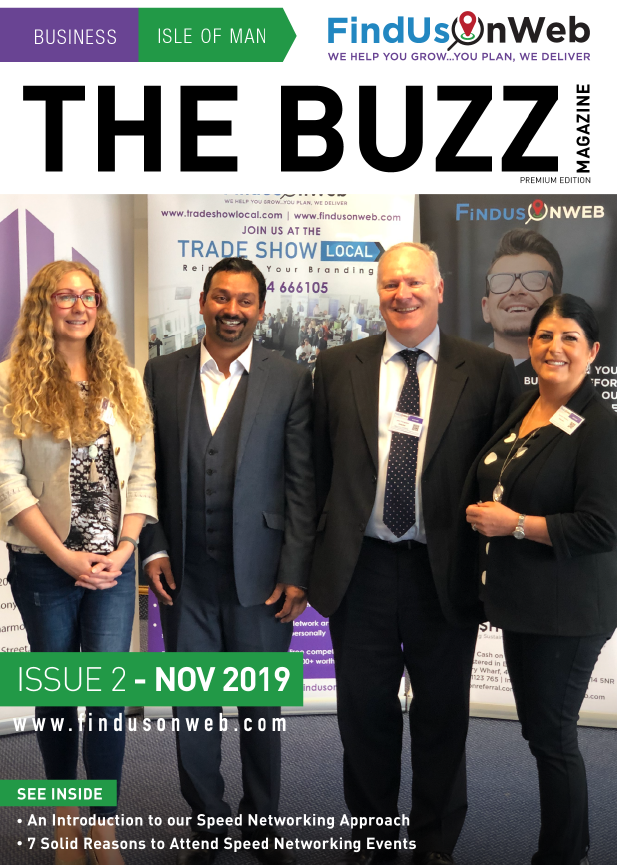 Digital Buzz  South - October 2020
