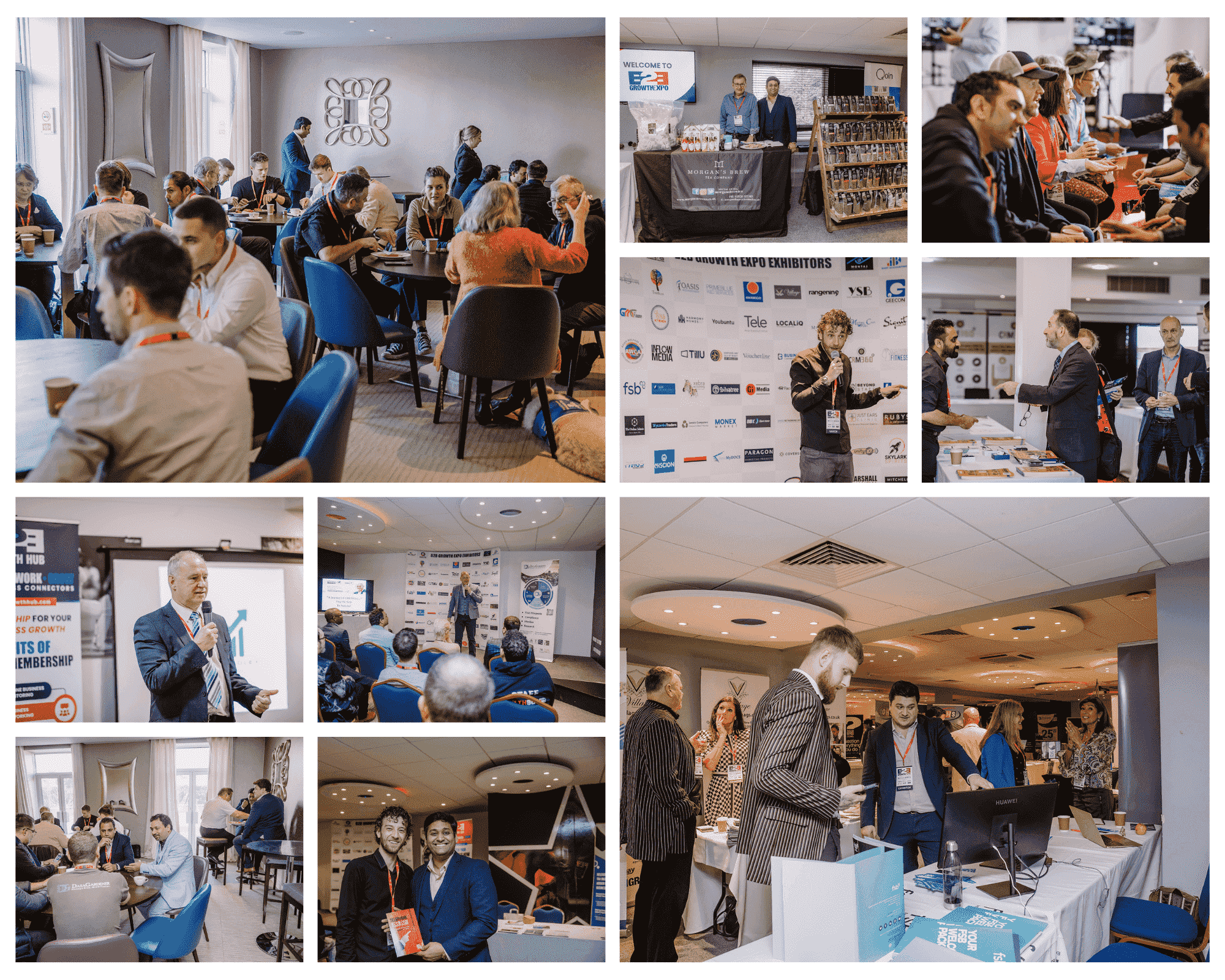 B2B Growth Expo 1st june - 12th july 2023